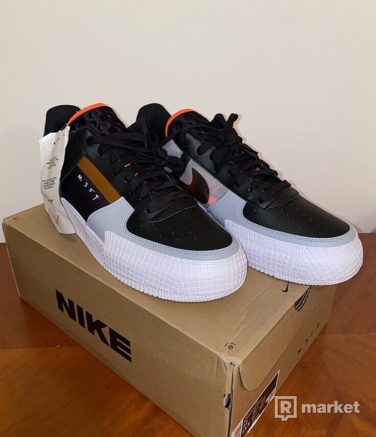 Nike Air Force Type 1