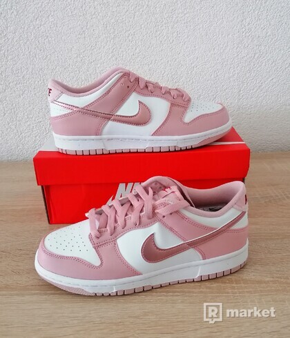 Nike Dunk low Pink Velvet