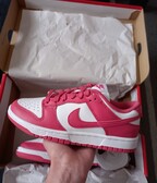 Nike dunk low archeo pink W
