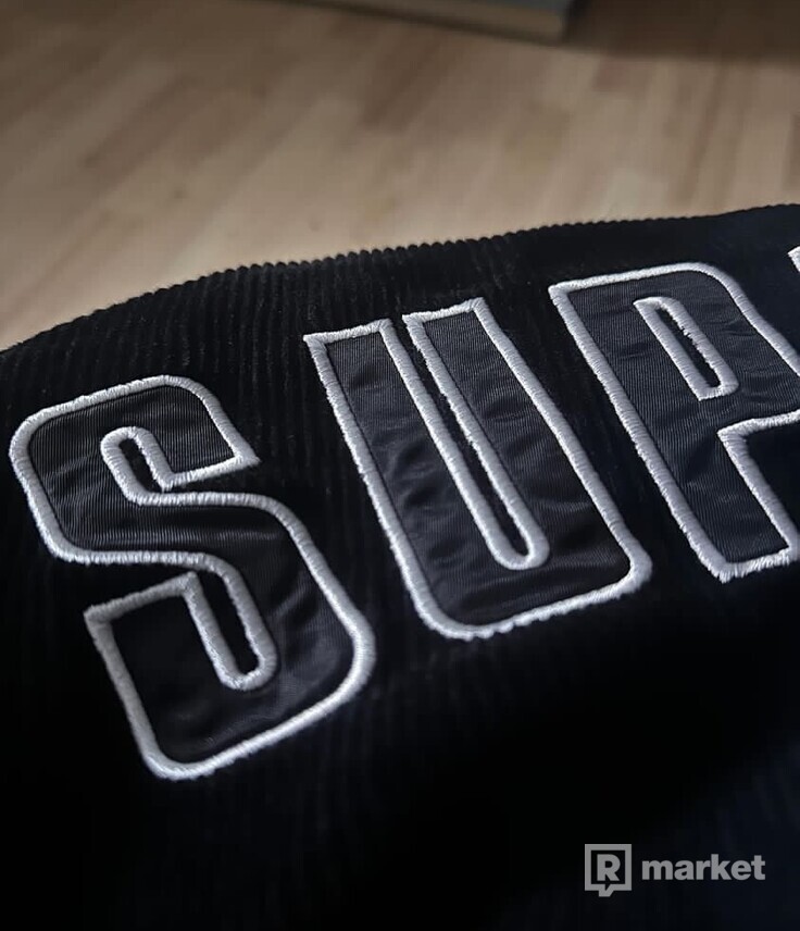 Nike x supreme jacket