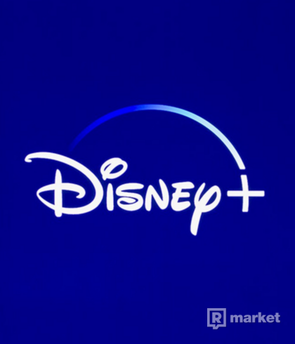 Disney+ Na Rok ( Aj Viac Ako Rok)