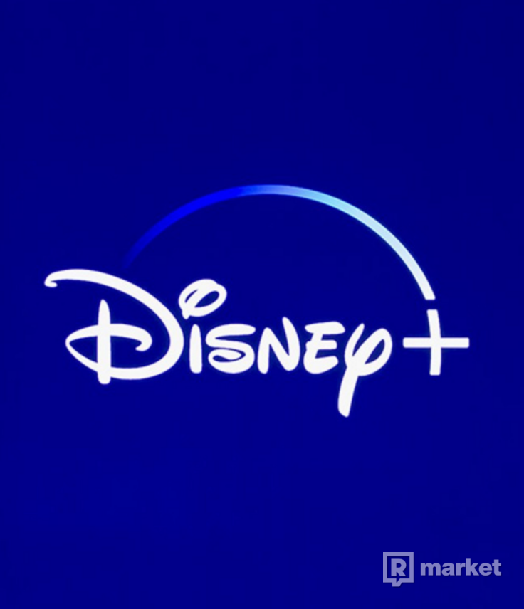 Disney+ Na Rok ( Aj Viac Ako Rok)