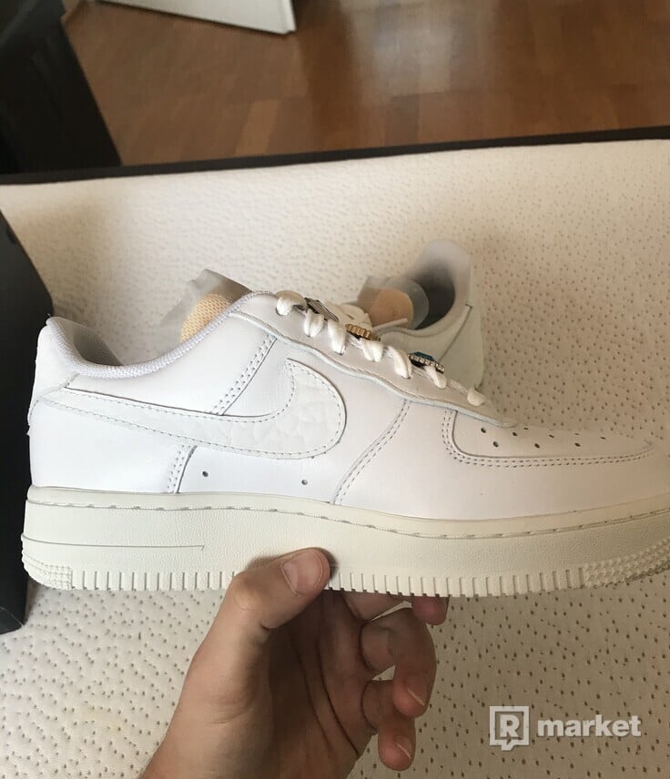 Air force 1 Low ‘07 LX Bling