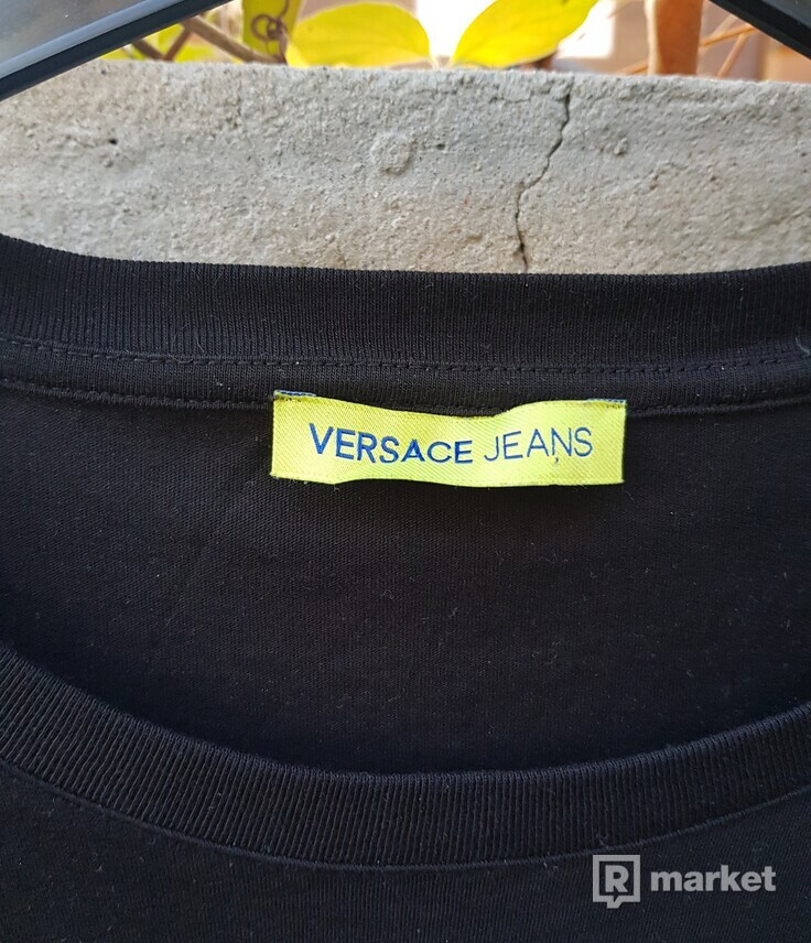 Versace Tiger T-shirt