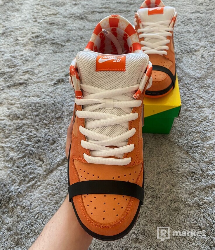Nike SB Dunk Low Retro - Orange Lobsters