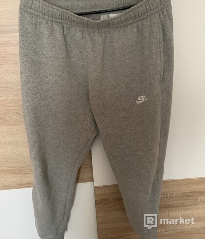 Nike grey pants