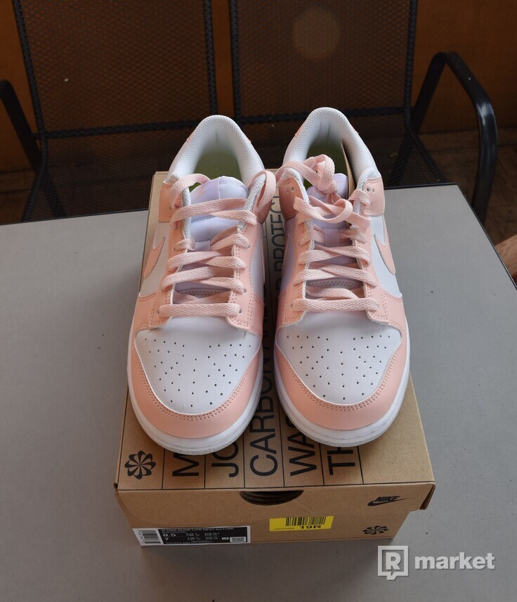 Nike Dunk Low Pale Coral Next Nature