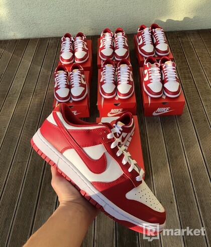 Dunk low usc