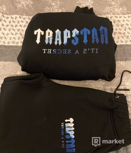 Trapstar tracksuit