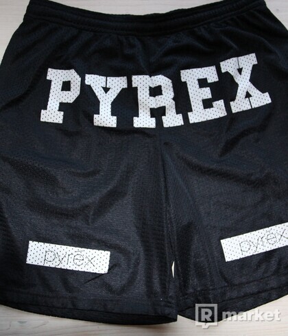 Pyrex shorts