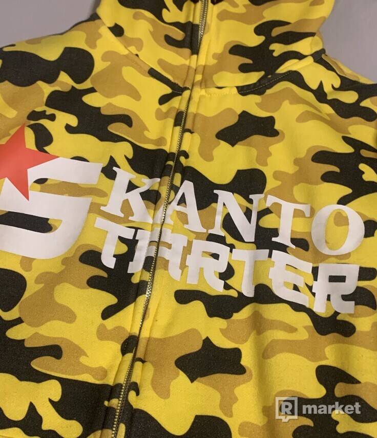 Kanto Starter Pikachu