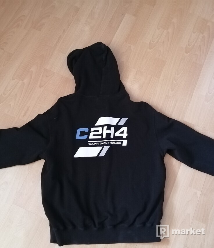 C2h4 hoodie