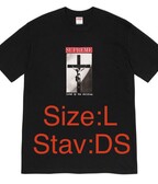 Supreme Loved by the children black TEE