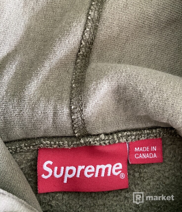 Supreme they fuck you up hoodie