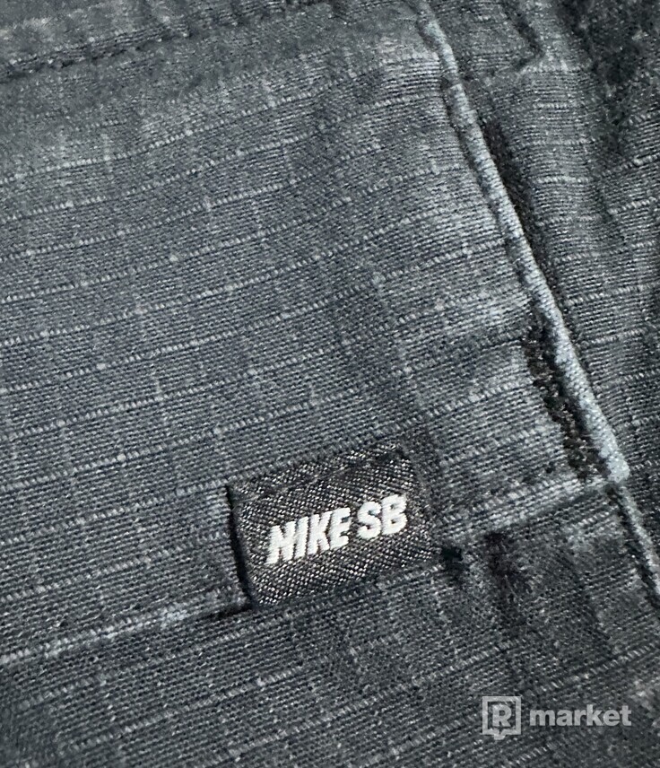 NikeSB cargo pants