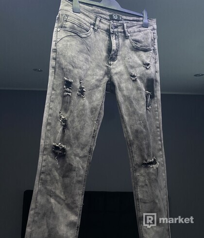 EMP jeans vintage grey 32/32