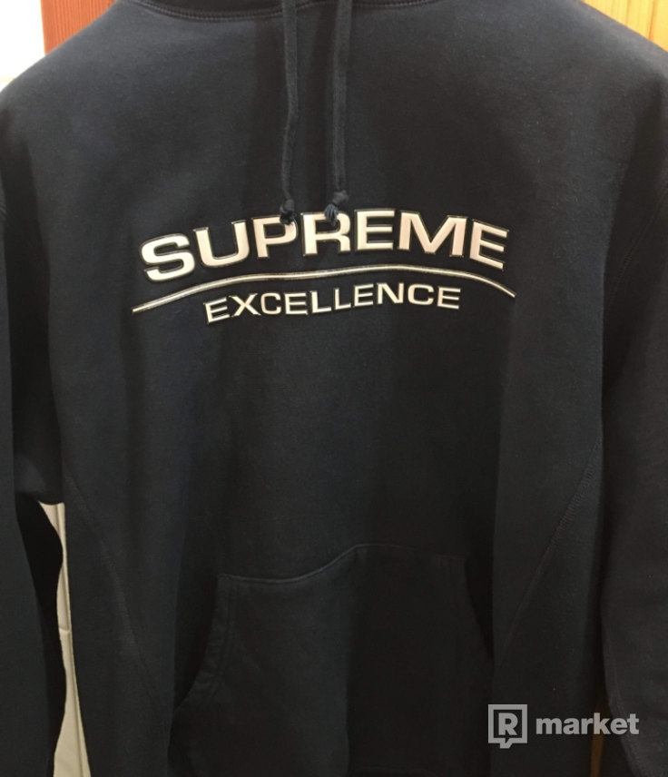 Supreme hoodie ZA STEAL