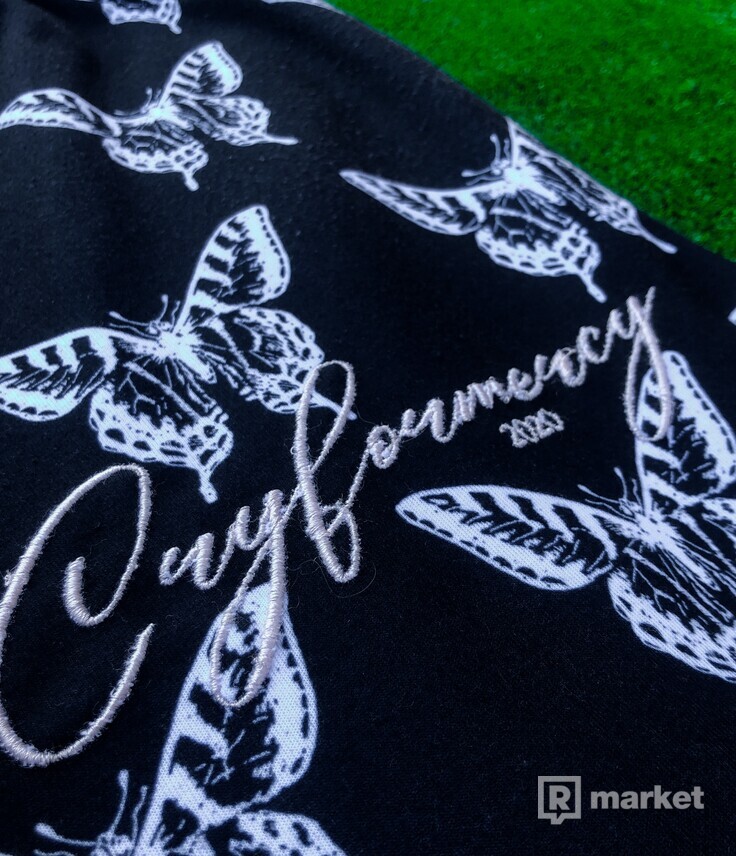 Cryformercy Butterfly Effect Pants 2020