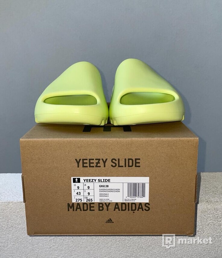Adidas Yeezy Slides