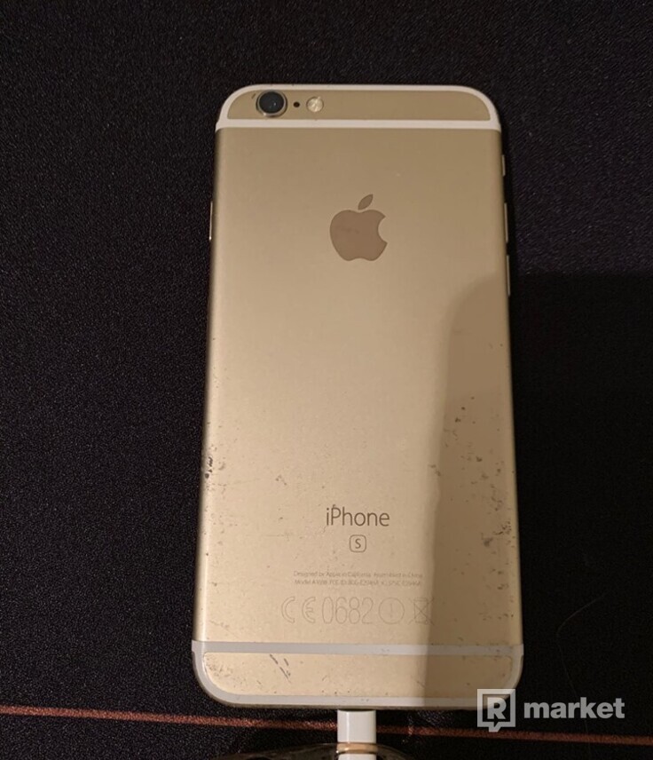 Apple Iphone 6s 128gb GOLD