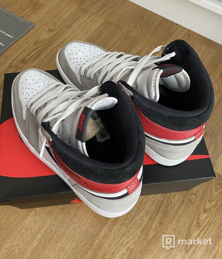 Nike Jordan 1 High smoke grey