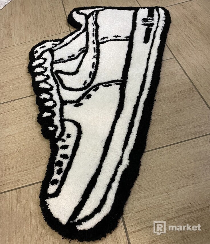 Nike Air Force koberec (rug)