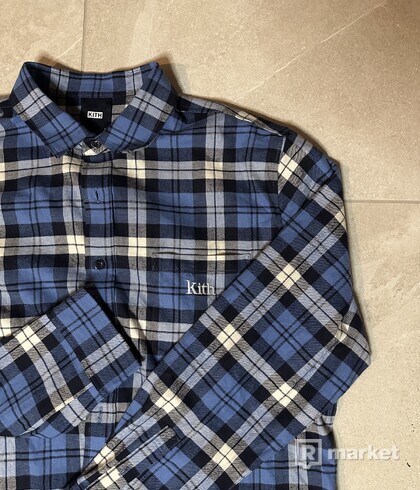 Kith flannel