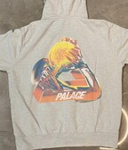 Palace tri-gaine hoodie