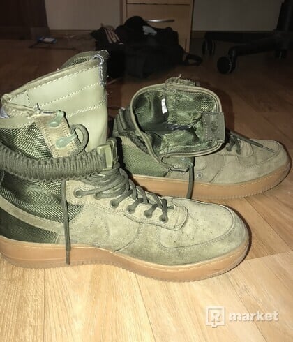 Nike special field  air force 1