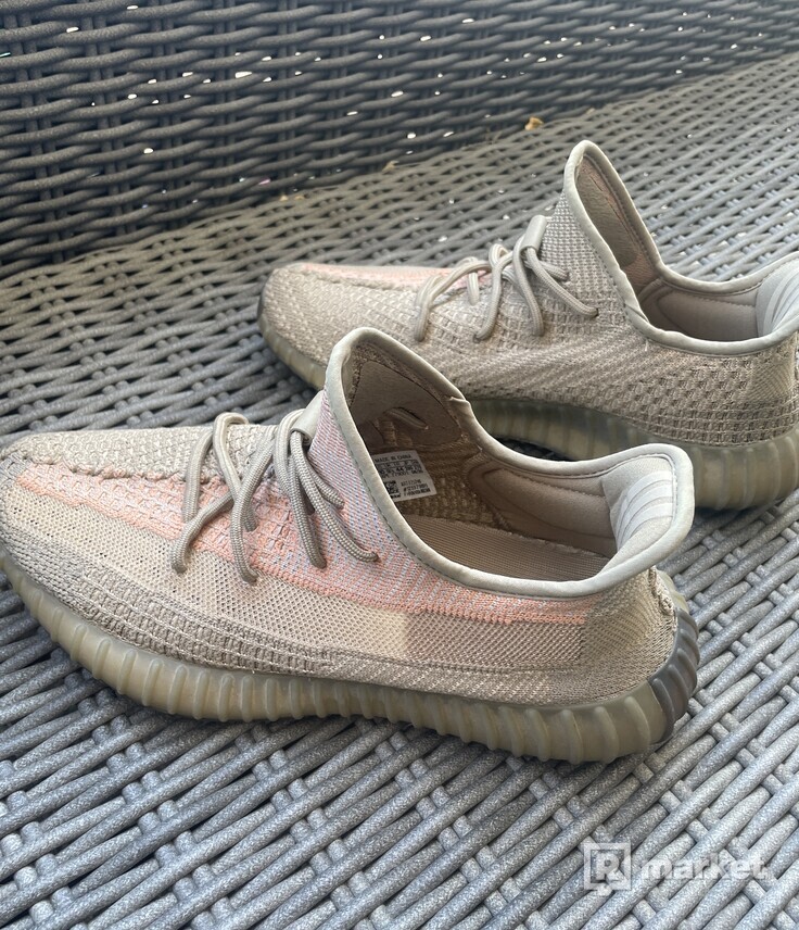 Adidas Yeezy Boost 350 Sand Taupe