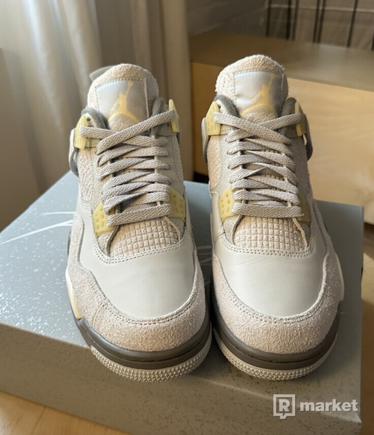 Nike Air Jordan 4 Retro Photon Dust