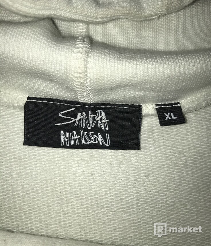 Sandra Maisson hoodie