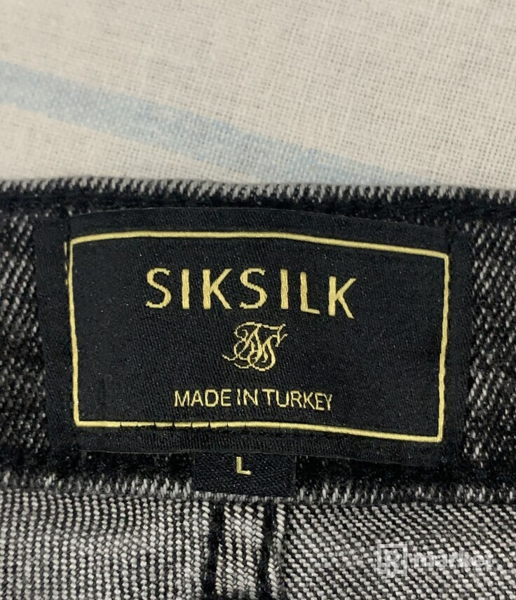 SilkSilk jeans