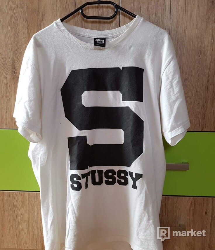 Stussy tričko