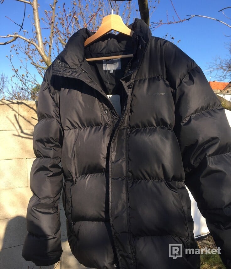 Carhartt puffer jacket winter