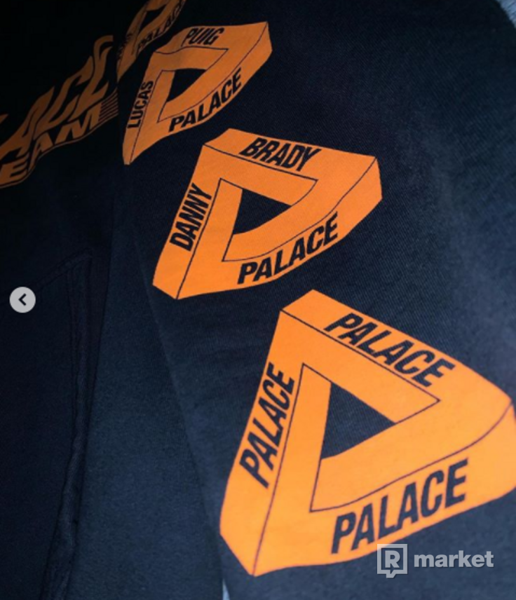 Palace Pro Team hoodie
