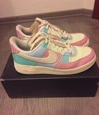 Air Force 1 - Easter 2018