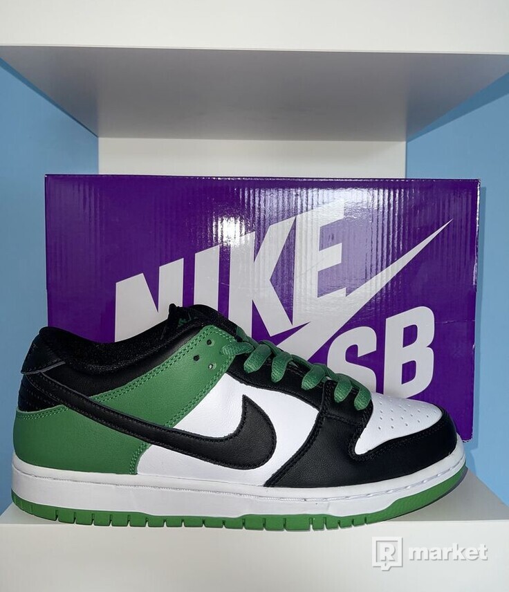 Nike Dunk Low Pro Classic Green 41