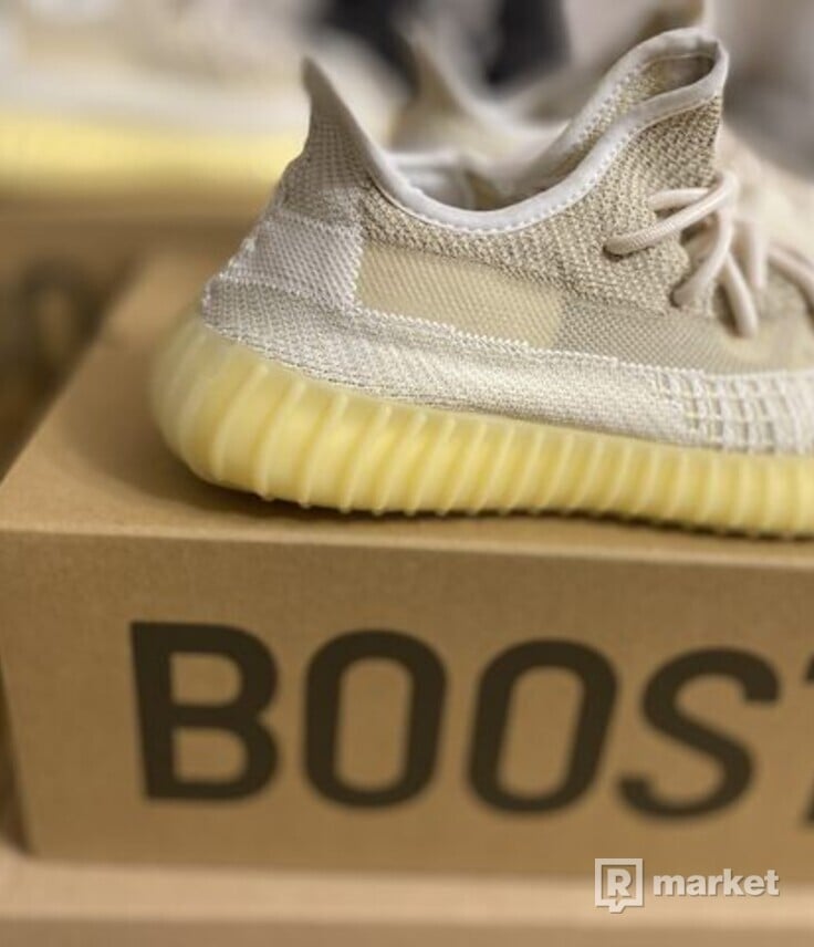 adidas Yeezy Boost 350 V2 Natural 42 2/3