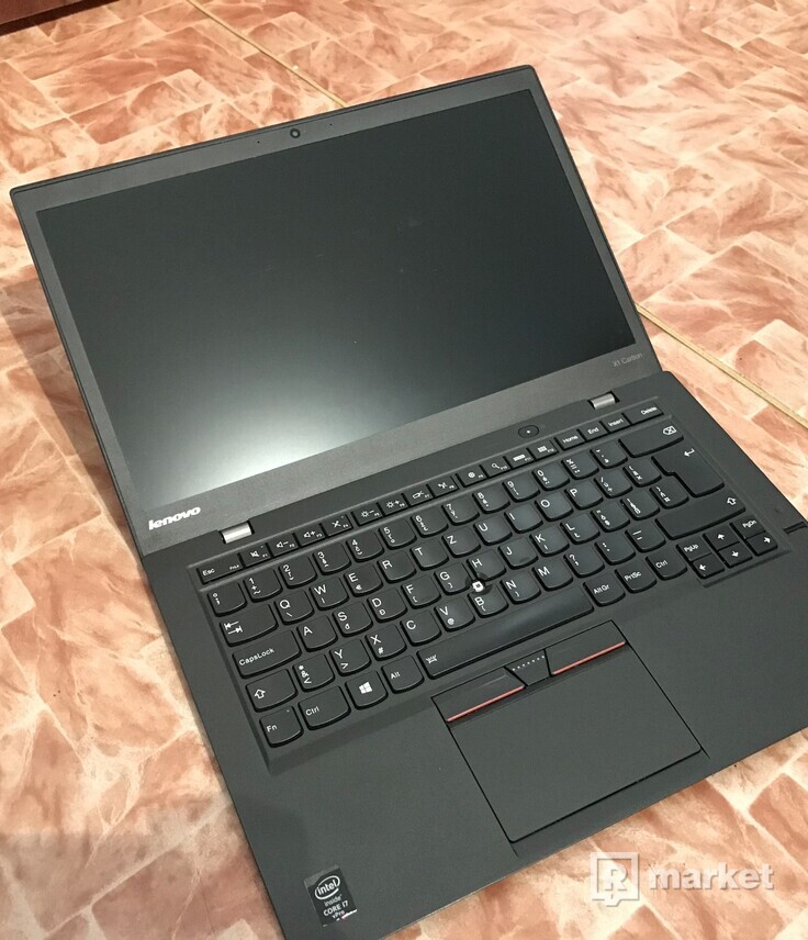 ThinkPad X1 Carbon 3rd gen | i7 5600U | 16gb RAM | 256gb SSD