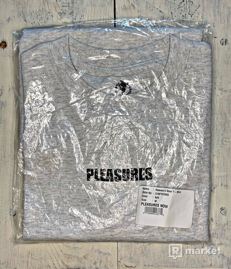 Pleasures Heavens Door T-shirt