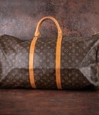 Louis Vuitton Keepall 60 Travel Bag cestovná taška