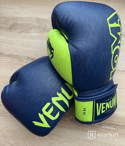 Boxerské rukavice Venum Loma Edition - 14 Oz