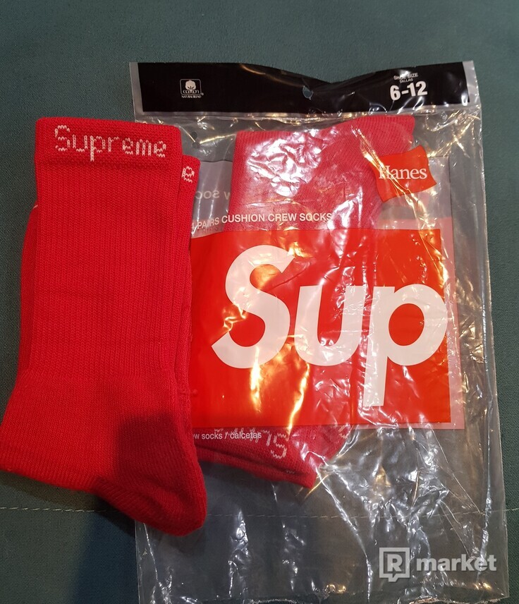 Supreme ponožky