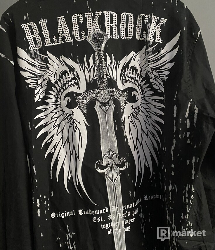 BlackRock shirt