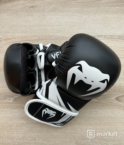 Sparingové MMA rukavice Venum Challenger 3.0 - M