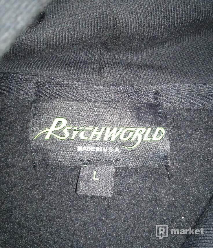 Psychworld hoodie