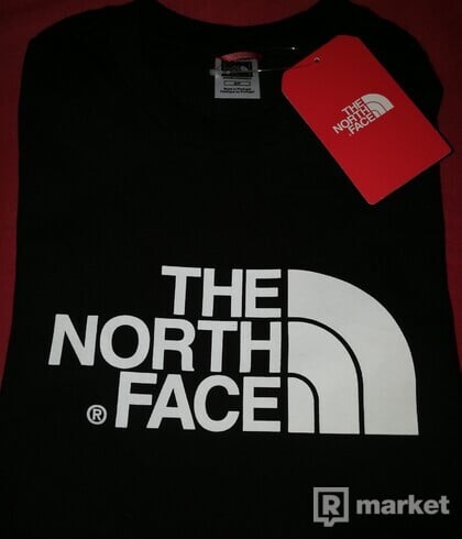 The North Face New Peak Tee - S/S