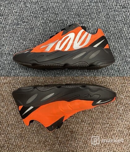 Adidas Yeezy 700 MNVN Orange