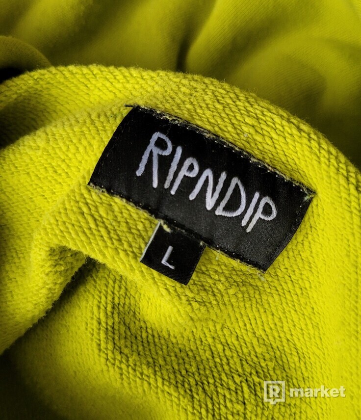 RipnDip hoodie